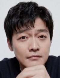 Фото актера Квон Хёк