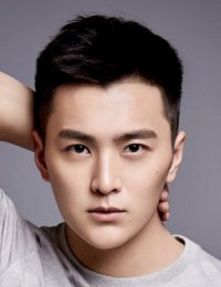 Фото актера Чжао Чжэнь Тин