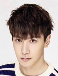 Фото актера Гуо Цзин