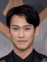 Фото актера Уэсли Вонг