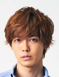 Фото актера Идзука Кента