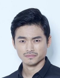 Фото актера Ким Чхоль Юн