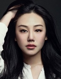 Фото актера Анжела Гао