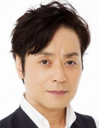 Фото актера Ямазаки Гиннодзё