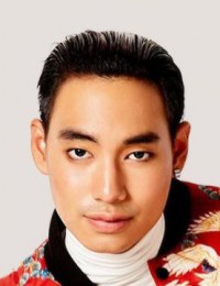 Фото актера Арм Ворот Макадуангкео