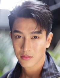 Фото актера Голф Ануат Чучератана