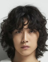 Фото актера Ли Чон Ун