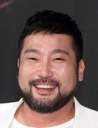 Фото актера Пак Кван Чжэ