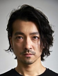 Фото актера Канэко Нобуаки