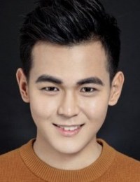 Фото актера Сюй Вэнь Хао