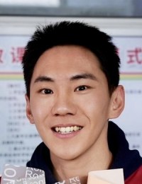 Фото актера Ван Жуй