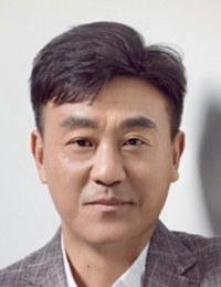 Фото актера Хэ Бин