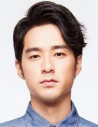 Фото актера Чжоу Мин Фу