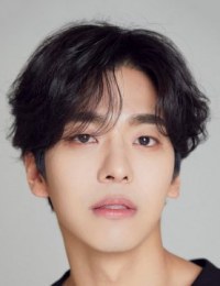 Фото актера Мун Джи Ху