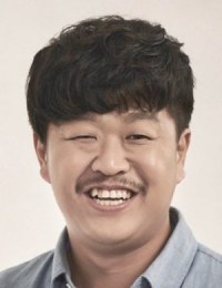 Фото актера Ким Хан Чжон