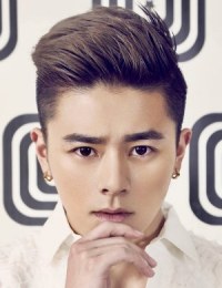 Фото актера Лю Цзикай