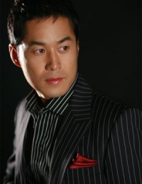 Фото актера Пак Джон У