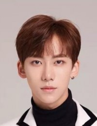 Фото актера Динь Цзе Жэнь