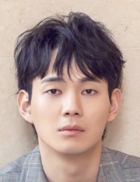 Фото актера Рю Кён Су