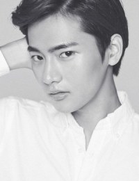 Фото актера Хан Джеху