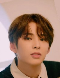 Фото актера Пак Ёнджэ