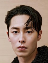 Фото актера Ли Дже Ук