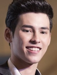 Фото актера Мариу Паттхарапонг Ватками