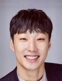 Фото актера Пак Тхэ Сан