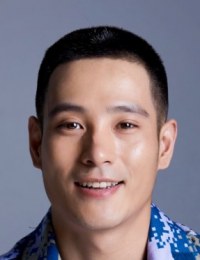 Фото актера Гэ Чжэн