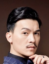 Фото актера Сунь Синь Хун