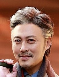 Фото актера Гао Хун Лян