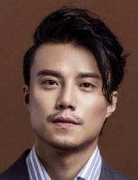 Фото актера Гао Шуан