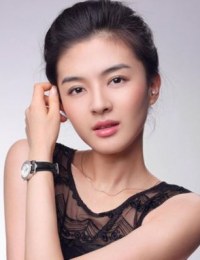 Фото актера Фань Лин Лин