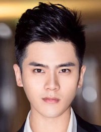 Фото актера Ван Лу Синь