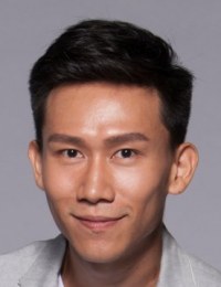 Фото актера Цай Шэнъи