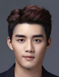 Фото актера Чжан Цзя Дин