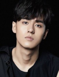 Фото актера Ким Ю Бок