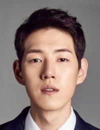 Фото актера Ли Чжэ У