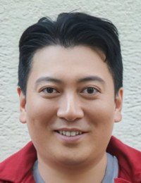 Фото актера Пак Мён Хун