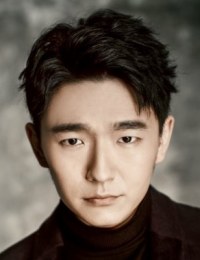 Фото актера Уан Цзы Тэн