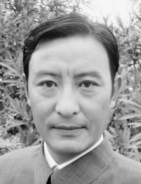 Фото актера Юй Цзы Куан