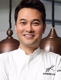 Фото актера Эдвард Квон