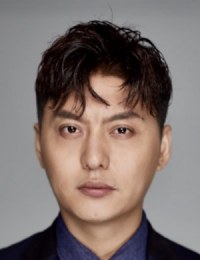 Фото актера Хоу Цзиньцзянь