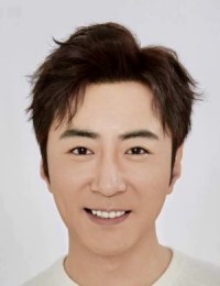 Фото актера Гао Цзы Цици