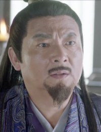 Фото актера Жао Цзуо Шань