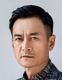Фото актера Ван Чжи Ган