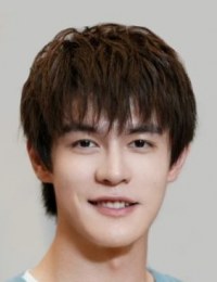 Фото актера Хэ Дэ Руй