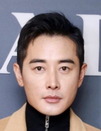 Фото актера Ло Цзинь