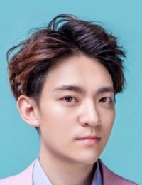 Фото актера Цзян Пэн