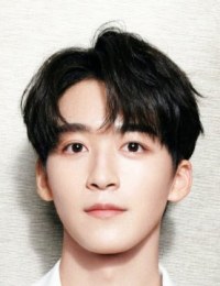 Фото актера Хэ Ло Ло